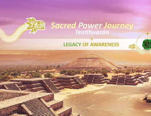 Sacred Power Journey to Teotihuacán, Mexico