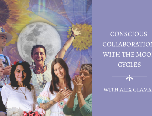 Conscious Collaboration with the Moon Cycles